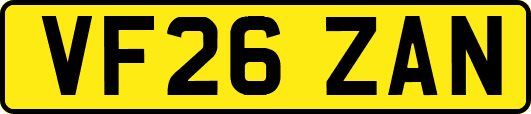 VF26ZAN
