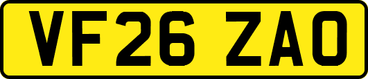 VF26ZAO
