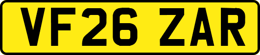 VF26ZAR