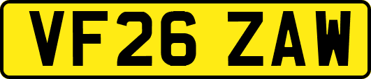 VF26ZAW