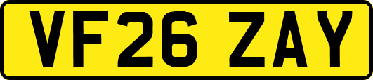 VF26ZAY