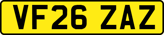 VF26ZAZ