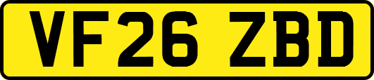 VF26ZBD