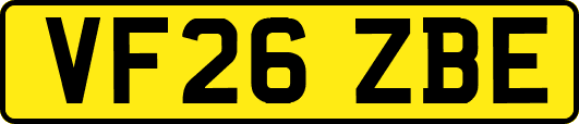 VF26ZBE