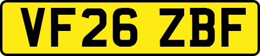 VF26ZBF