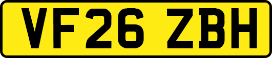 VF26ZBH