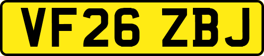 VF26ZBJ