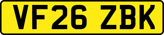 VF26ZBK