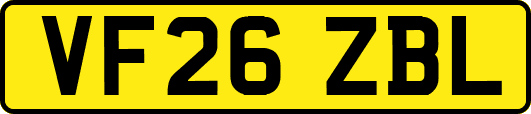 VF26ZBL