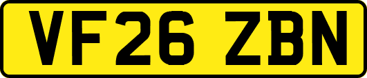 VF26ZBN