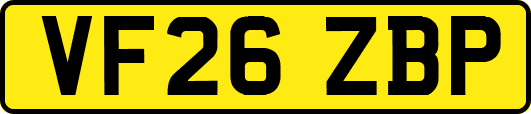 VF26ZBP