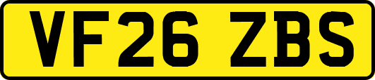 VF26ZBS