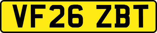 VF26ZBT