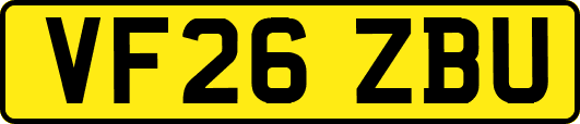 VF26ZBU