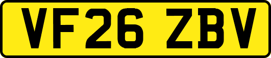 VF26ZBV