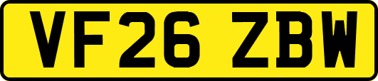 VF26ZBW