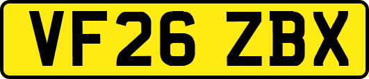 VF26ZBX
