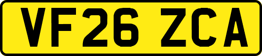 VF26ZCA