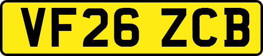 VF26ZCB