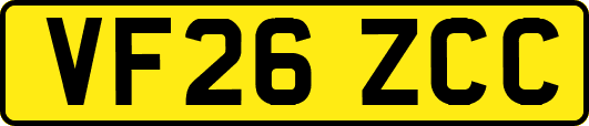 VF26ZCC