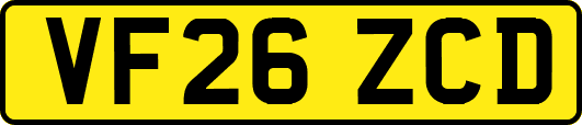 VF26ZCD