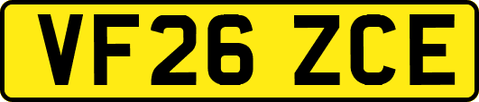 VF26ZCE
