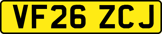 VF26ZCJ