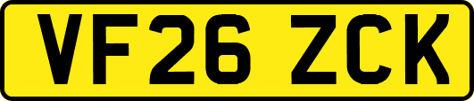 VF26ZCK
