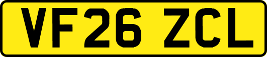 VF26ZCL