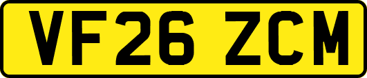 VF26ZCM