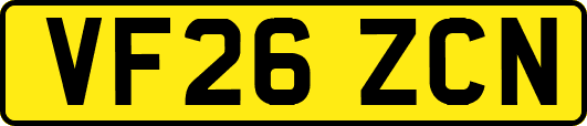 VF26ZCN