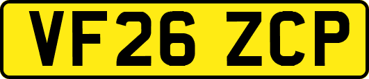 VF26ZCP