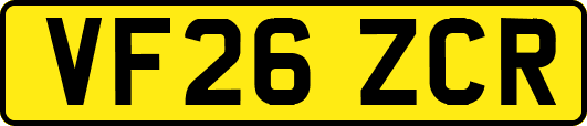 VF26ZCR