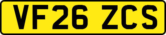 VF26ZCS