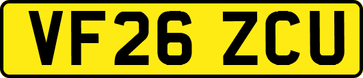 VF26ZCU