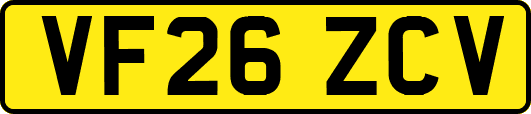 VF26ZCV