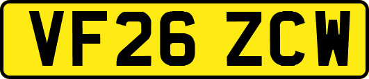 VF26ZCW