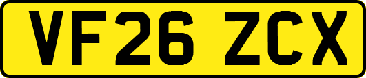 VF26ZCX