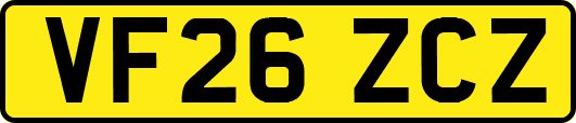 VF26ZCZ