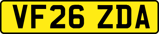 VF26ZDA