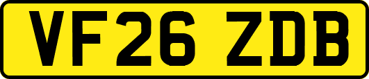 VF26ZDB
