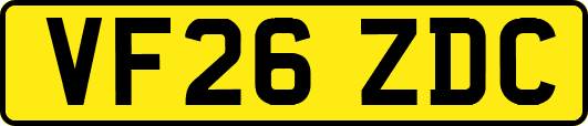 VF26ZDC