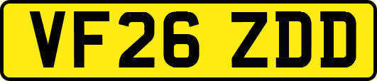 VF26ZDD