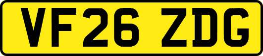 VF26ZDG