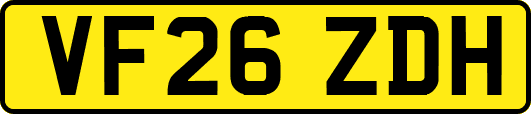 VF26ZDH