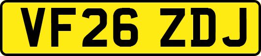 VF26ZDJ