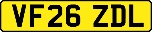 VF26ZDL