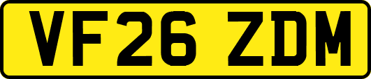 VF26ZDM