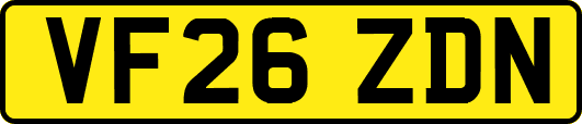 VF26ZDN