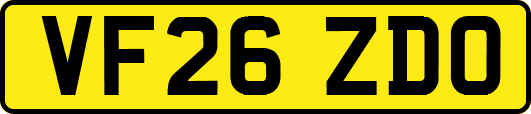 VF26ZDO